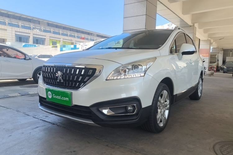 Ojetý Peugeot 3008 2018 2.0L Automatic Classic Edition Guazi used car, China used car export, Used car for sale, Used  cars, Cheapest cars for sale