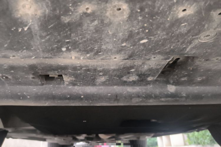 Used Peugeot 3008 2018 2.0L Automatic Trend Edition Chassis Front