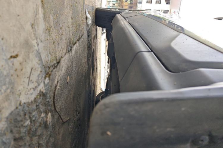Used Peugeot 3008 2018 2.0L Automatic Classic Edition Chassis Front Right