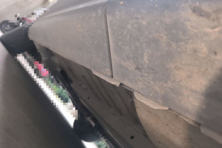 Used Peugeot 3008 2018 2.0L Automatic Trend Edition Chassis Front Right