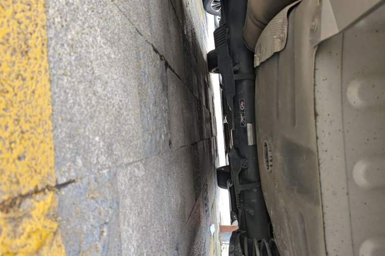 Used Peugeot 3008 2018 2.0L Automatic Classic Edition Chassis Rear
