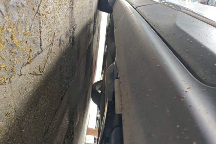 Used Peugeot 3008 2018 2.0L Automatic Classic Edition Chassis Rear Left