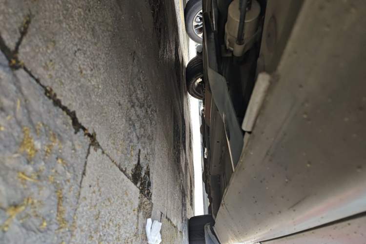 Used Peugeot 3008 2018 2.0L Automatic Classic Edition Chassis Rear Right