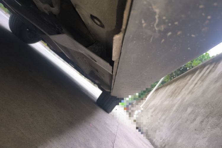 Used Peugeot 3008 2018 2.0L Automatic Trend Edition Chassis Rear Right