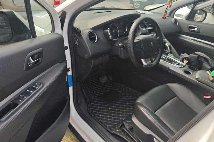 Used Peugeot 3008 2018 350THP Automatic Classic Edition Driver Seat
