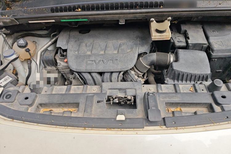Used Peugeot 3008 2018 2.0L Automatic Classic Edition Engine Bay