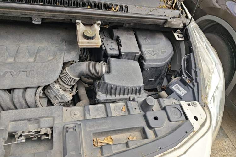 Used Peugeot 3008 2018 2.0L Automatic Classic Edition Engine Bay Left