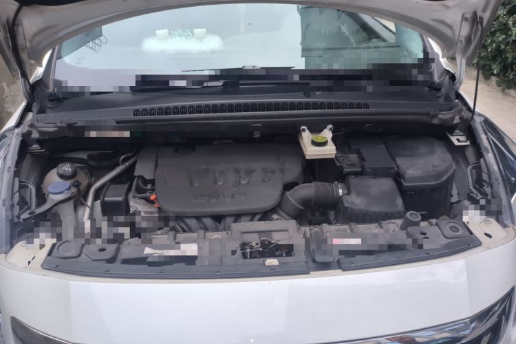 Used Peugeot 3008 2018 2.0L Automatic Trend Edition Engine Bay