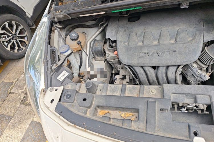 Used Peugeot 3008 2018 2.0L Automatic Classic Edition Engine Bay Right