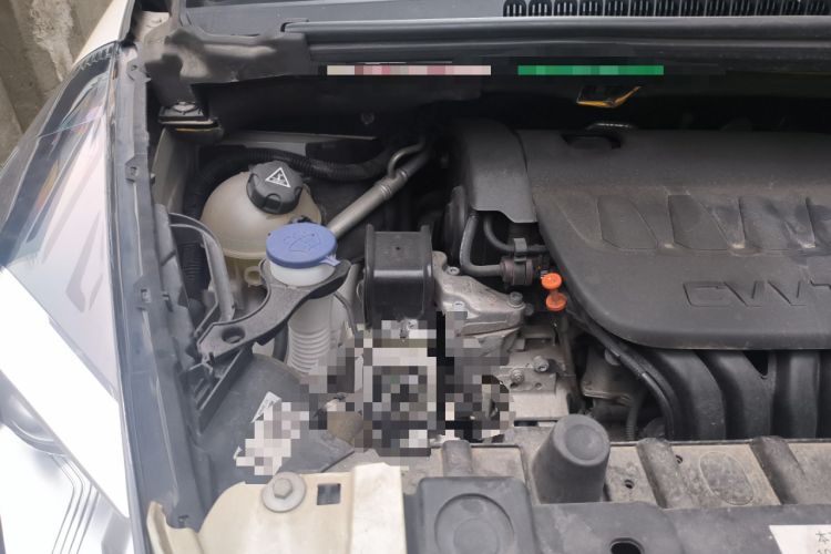 Used Peugeot 3008 2018 2.0L Automatic Trend Edition Engine Bay Right