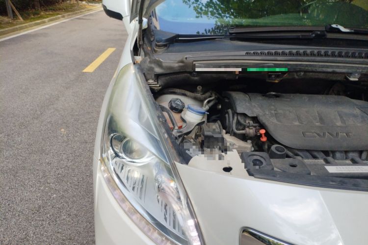 Used Peugeot 3008 2018 2.0L Automatic Classic Edition Engine Bay Right