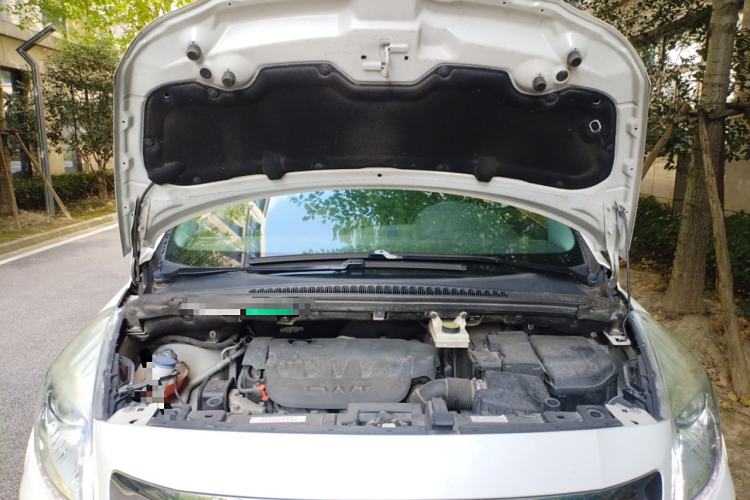 Used Peugeot 3008 2018 2.0L Automatic Classic Edition Engine Bay