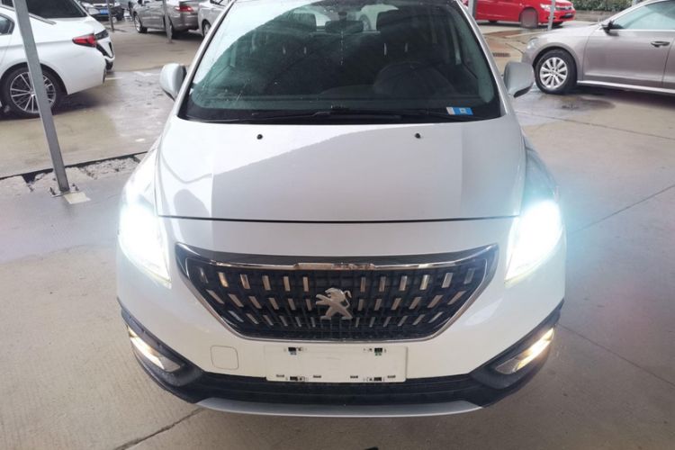 Used Peugeot 3008 2018 2.0L Automatic Classic Edition Exterior 5