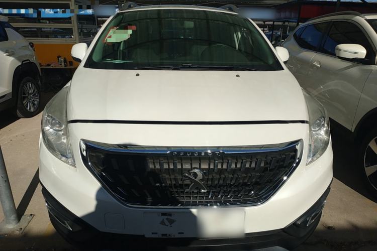 Used Peugeot 3008 2018 350THP Automatic Classic Edition Front