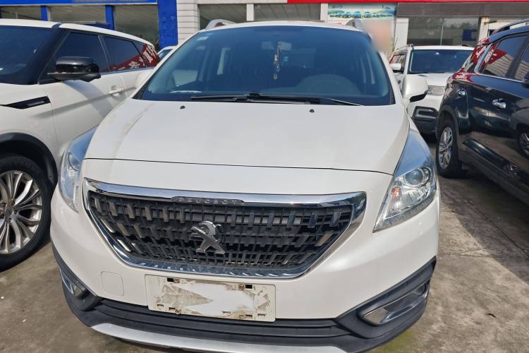 Used Peugeot 3008 2018 350THP Automatic Classic Edition Front