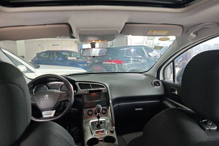 Used Peugeot 3008 2018 2.0L Automatic Classic Edition Headliner