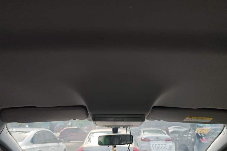 Used Peugeot 3008 2018 350THP Automatic Classic Edition Headliner