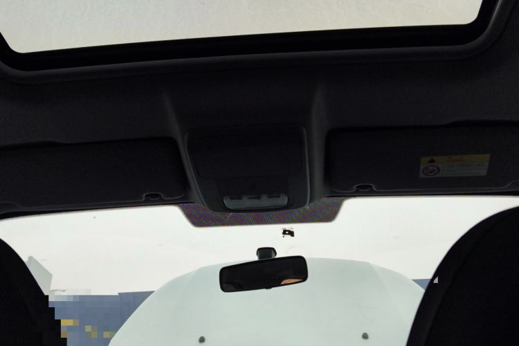 Used Peugeot 3008 2018 2.0L Automatic Classic Edition Headliner