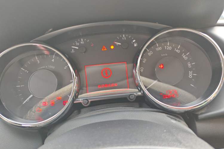Used Peugeot 3008 2018 350THP Automatic Classic Edition Instrument Cluster