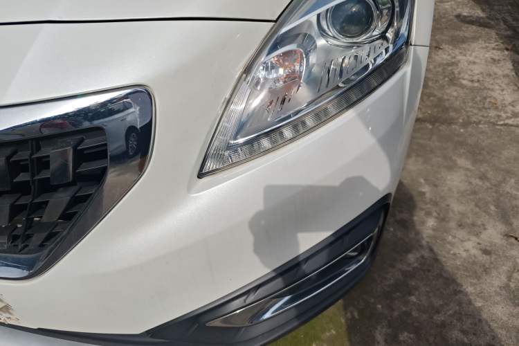 Used Peugeot 3008 2018 350THP Automatic Classic Edition Left Front Headlight