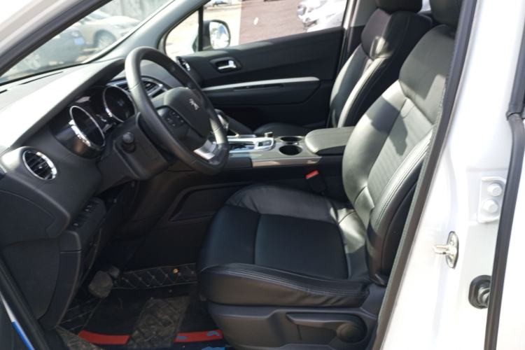 Used Peugeot 3008 2018 2.0L Automatic Classic Edition Left Front Seat