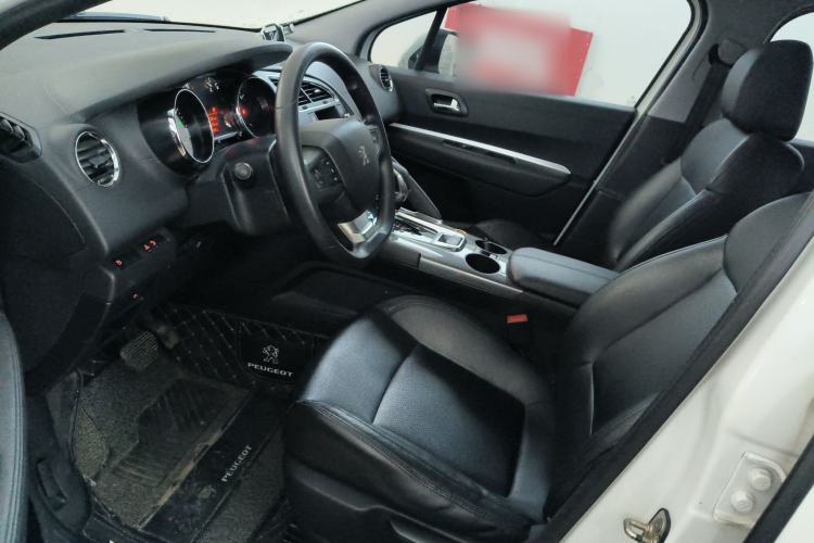 Used Peugeot 3008 2018 2.0L Automatic Classic Edition Left Front Seat