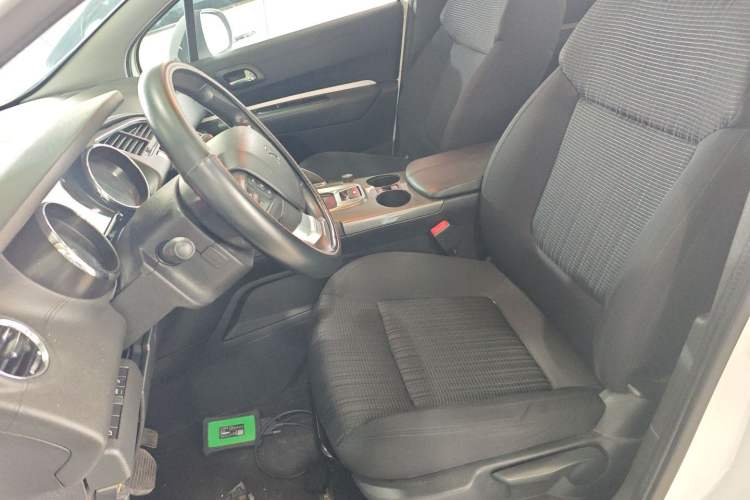 Used Peugeot 3008 2018 2.0L Automatic Classic Edition Left Front Seat