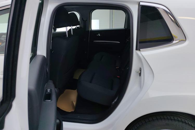 Used Peugeot 3008 2018 2.0L Automatic Classic Edition Left Rear Seat