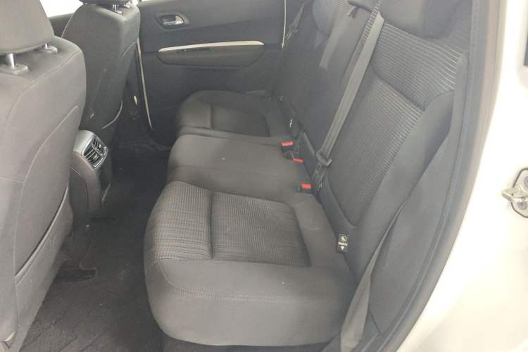 Used Peugeot 3008 2018 2.0L Automatic Classic Edition Left Rear Seat