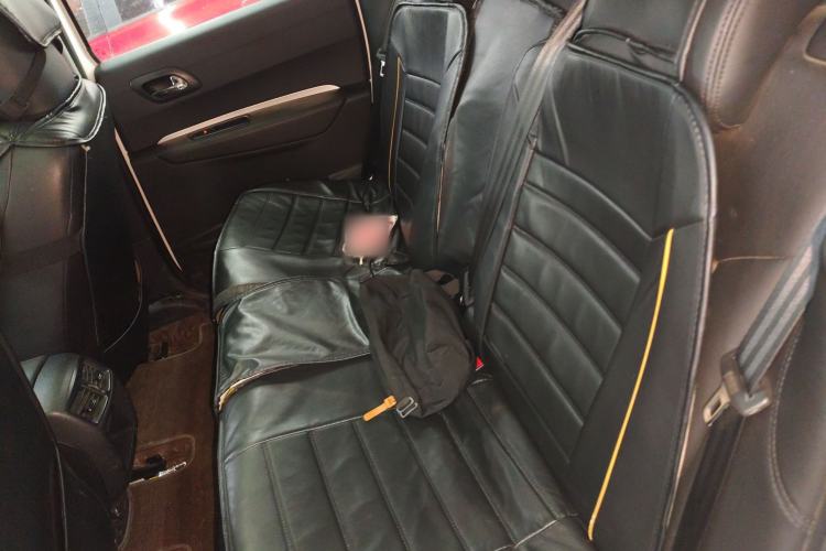 Used Peugeot 3008 2018 2.0L Automatic Classic Edition Left Rear Seat