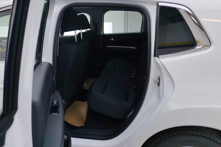 Used Peugeot 3008 2018 2.0L Automatic Classic Edition Left Rear Seat