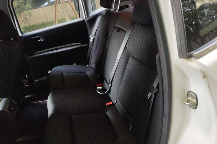 Used Peugeot 3008 2018 2.0L Automatic Classic Edition Left Rear Seat