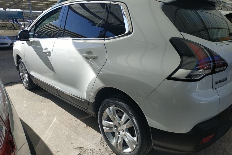 Used Peugeot 3008 2018 350THP Automatic Classic Edition Left Side