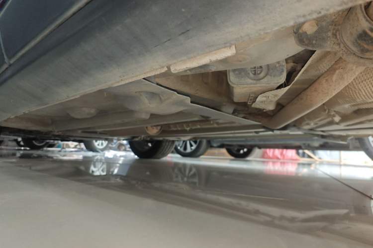 Used Peugeot 3008 2018 2.0L Automatic Classic Edition Left Side Sill