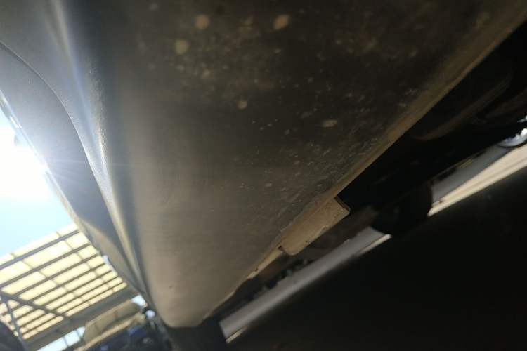 Used Peugeot 3008 2018 350THP Automatic Classic Edition Left Side Sill