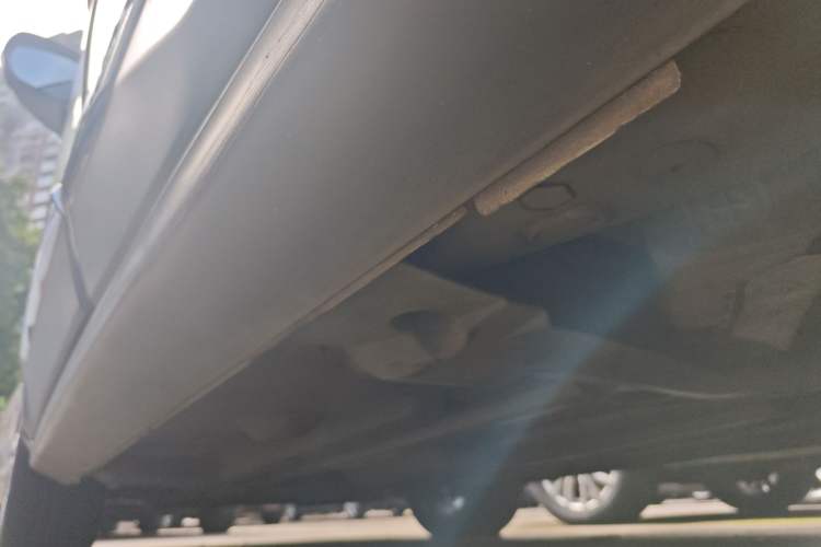 Used Peugeot 3008 2018 350THP Automatic Classic Edition Left Side Sill