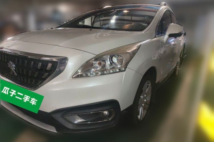 Used Peugeot 3008 2018 2.0L Automatic Trend Edition Guazi used car, China used car export, Used car for sale, Used  cars, Cheapest cars for sale