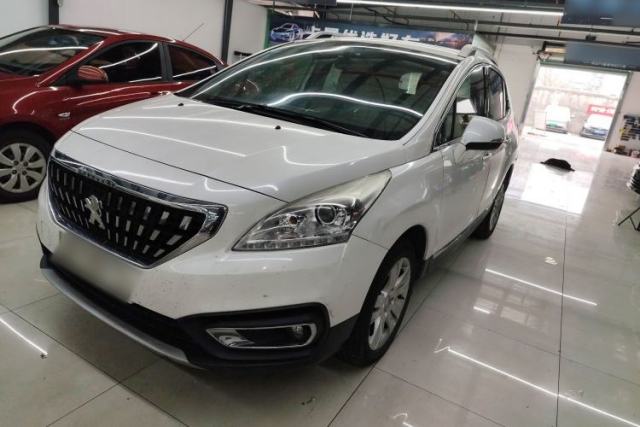 Used Peugeot 3008 2018 2.0L Automatic Classic Edition