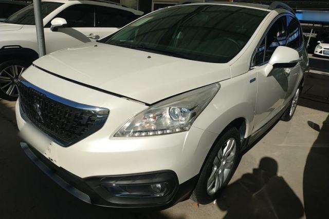 Used Peugeot 3008 2018 350THP Automatic Classic Edition