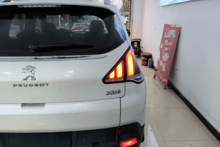 Used Peugeot 3008 2018 2.0L Automatic Classic Edition Right Rear Taillight