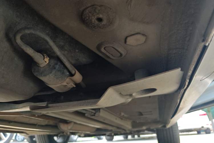 Used Peugeot 3008 2018 350THP Automatic Classic Edition Right Side Sill