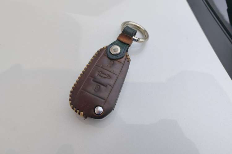 Used Peugeot 3008 2018 2.0L Automatic Classic Edition Vehicle Key