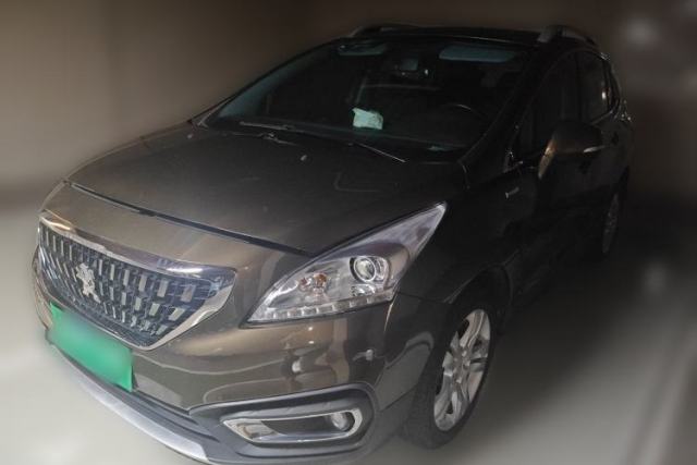 Used Peugeot 3008 2019 350THP Automatic Leading Edition