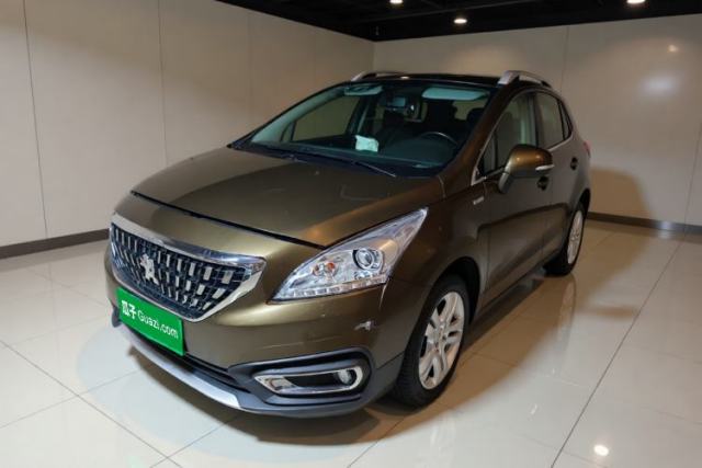 Peugeot 3008 2019 350THP Automatic Leading Edition с пробегом