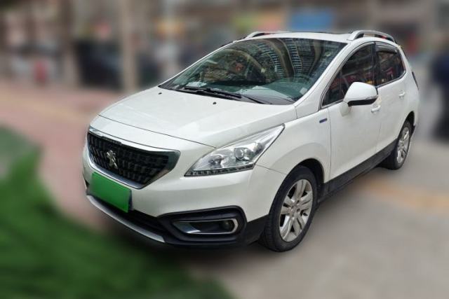 Used Peugeot 3008 2019 350THP Automatic Leading Edition