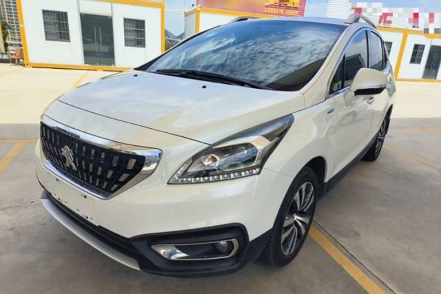 Used Peugeot 3008 2019 350THP Automatic Elite Edition