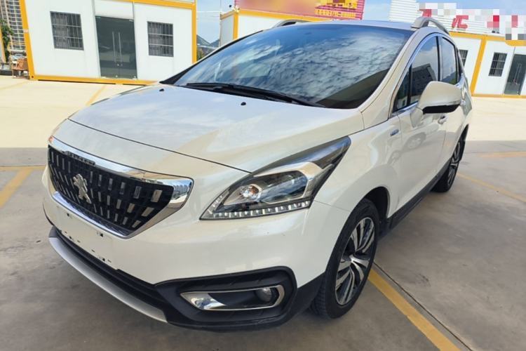 Used Peugeot 3008 2019 350THP Automatic Elite Edition Guazi used car, China used car export, Used car for sale, Used cars, Cheapest cars for sale