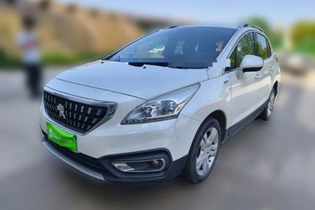 Used Peugeot 3008 2019 350THP Automatic Leading Edition