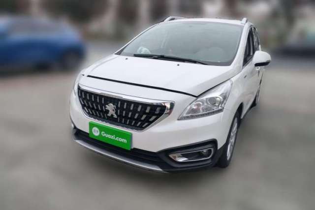 Used Peugeot 3008 2019 350THP Automatic Leading Edition
