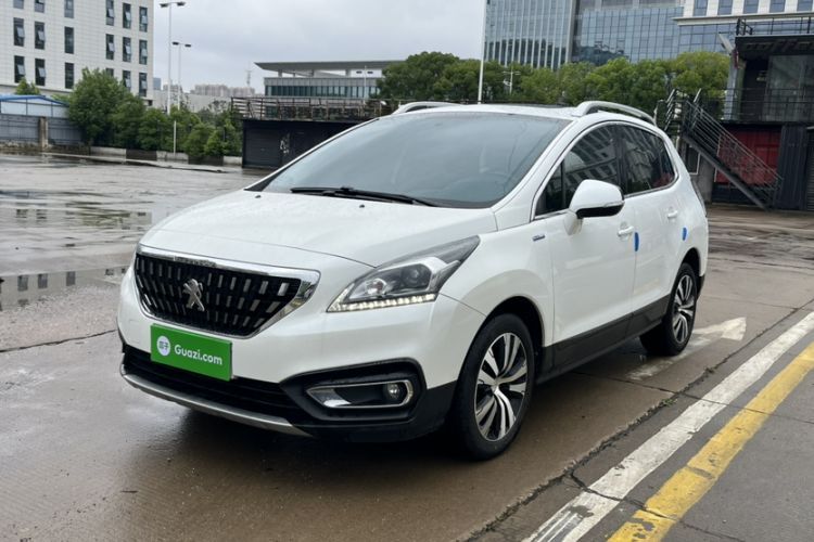 Used Peugeot 3008 2019 350THP Automatic Elite Edition Guazi used car, China used car export, Used car for sale, Used cars, Cheapest cars for sale